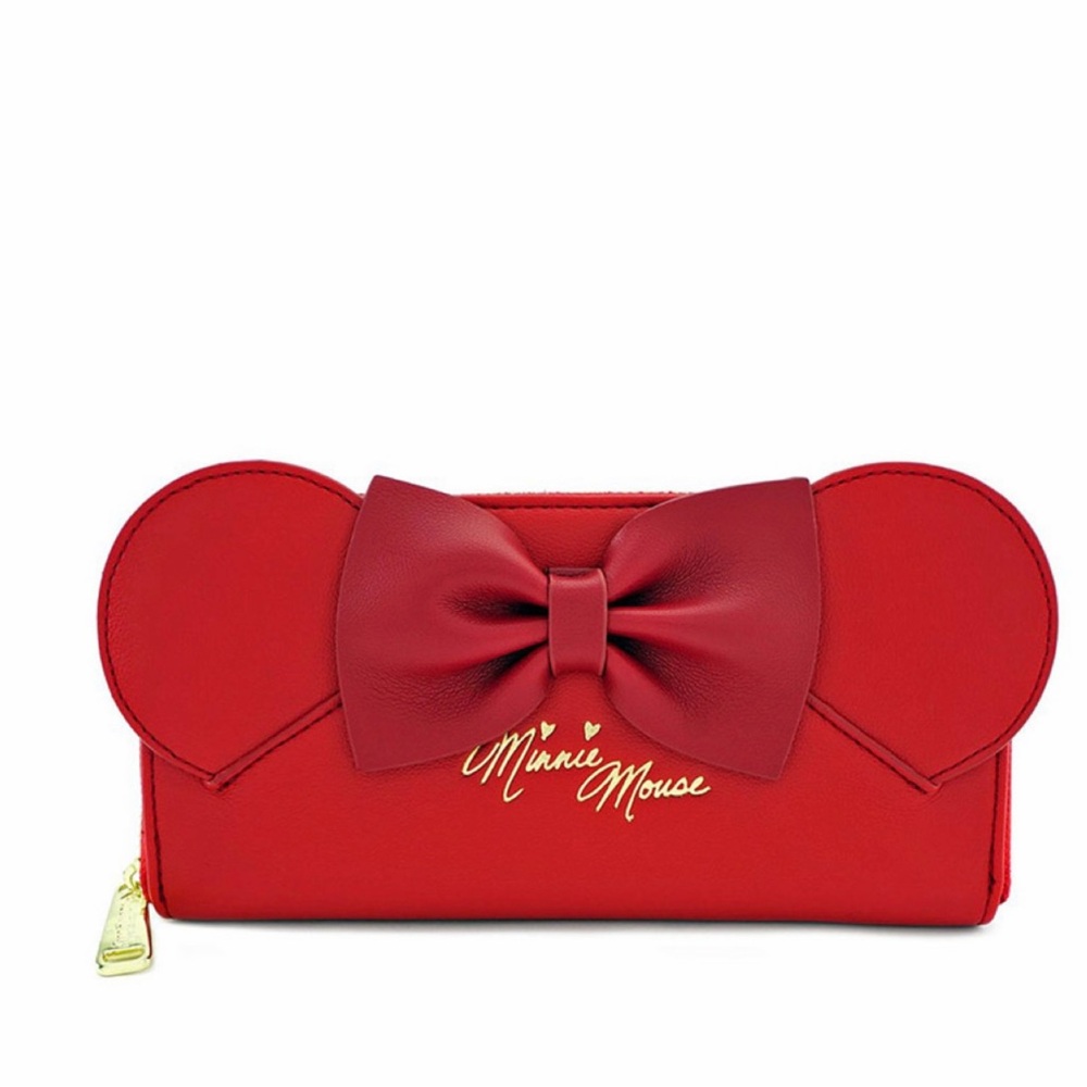 Loungefly Minnie Mouse Wallet
